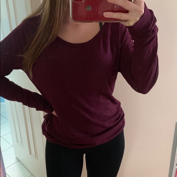 Tank top and Long sleeve - Picture 2 of 2